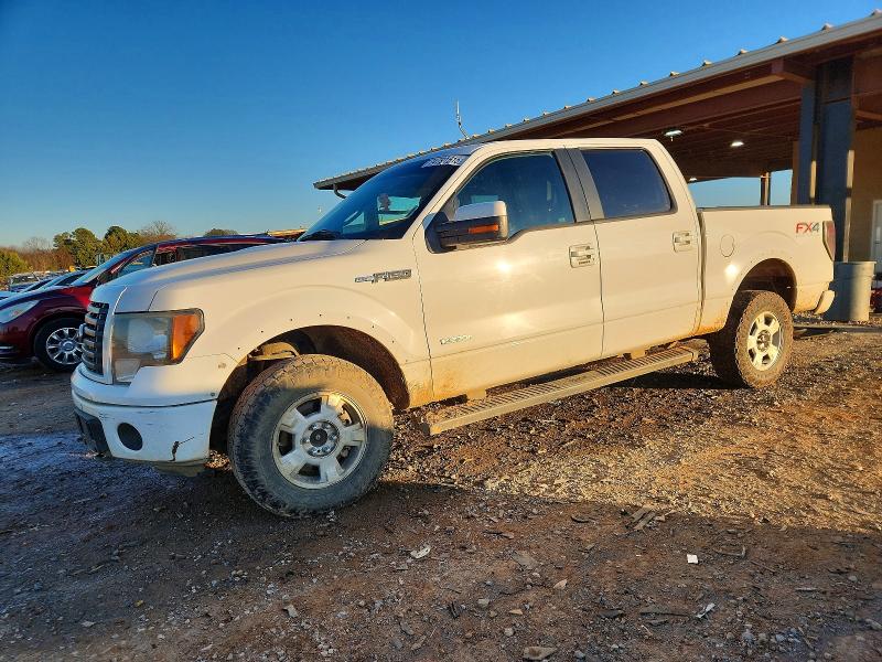 FORD F150 2012 z numerem VIN 1FTFW1ET4CFB20676 - Zdjęcie z aukcji