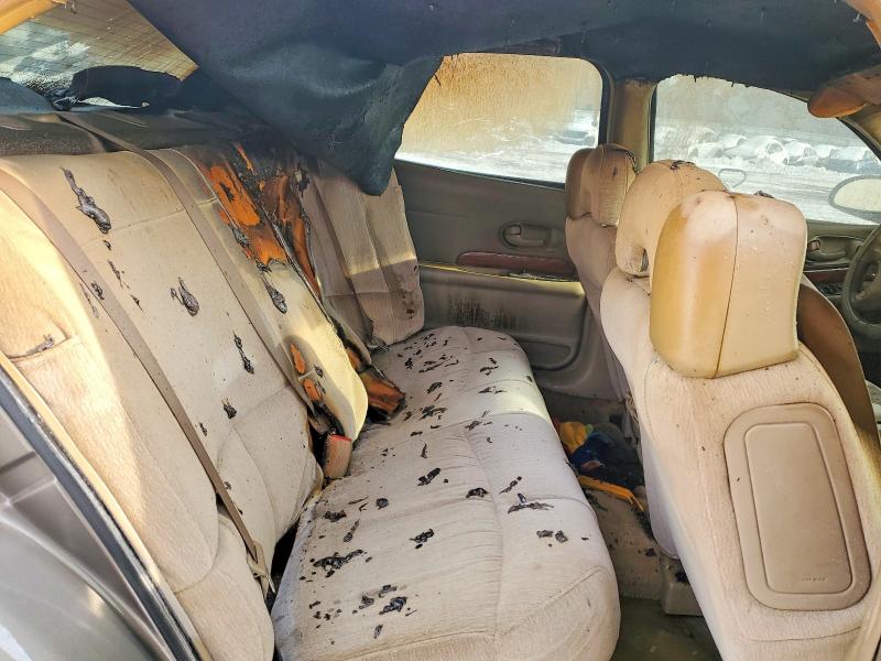 Photo 10 from auction – 2000 BUICK LESABRE CU with VIN 1G4HP54K4YU316122