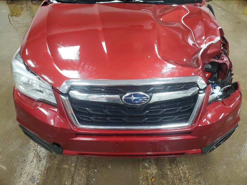 Photo 12 from auction – 2017 SUBARU FORESTER 2 with VIN JF2SJABC5HH406244