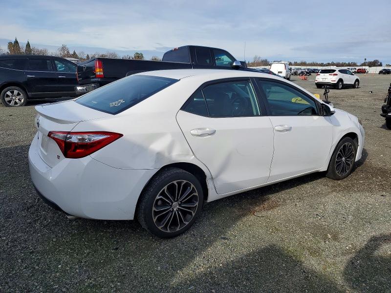 Photo 3 from auction – 2016 TOYOTA COROLLA L with VIN 5YFBURHE9GP469671