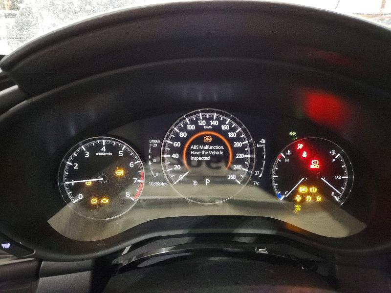 Photo 9 from auction – 2020 MAZDA 3 with VIN JM1BPBLM4L1157852