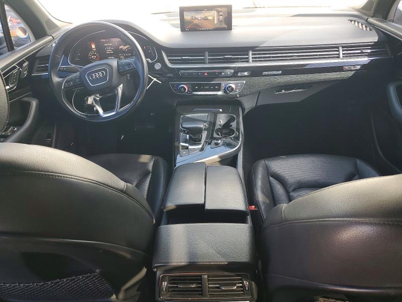 Photo 8 from auction – 2017 AUDI Q7 PRESTIG with VIN WA1VAAF76HD009104
