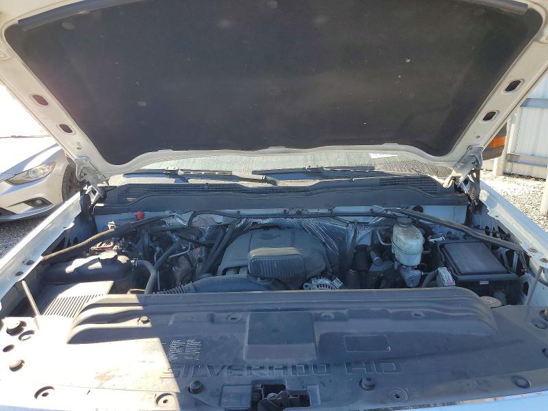 Photo 11 from auction – 2017 CHEVROLET SILVERADO with VIN 1GC1CUEG8HF158572