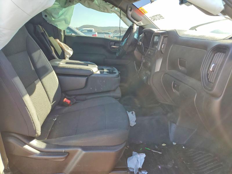 Photo 7 from auction – 2022 CHEVROLET SILVERADO with VIN 3GCNAAED8NG561893