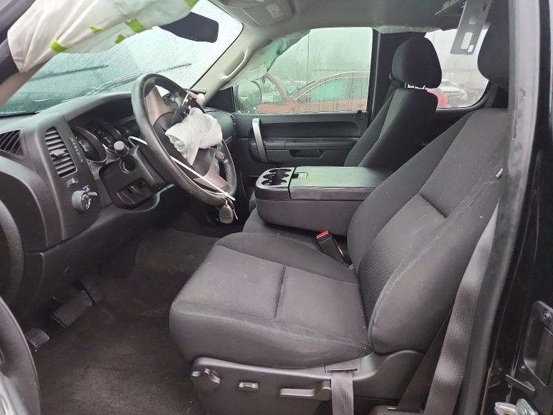 Photo 7 from auction – 2013 CHEVROLET SILVERADO with VIN 1GCRKSE78DZ382167