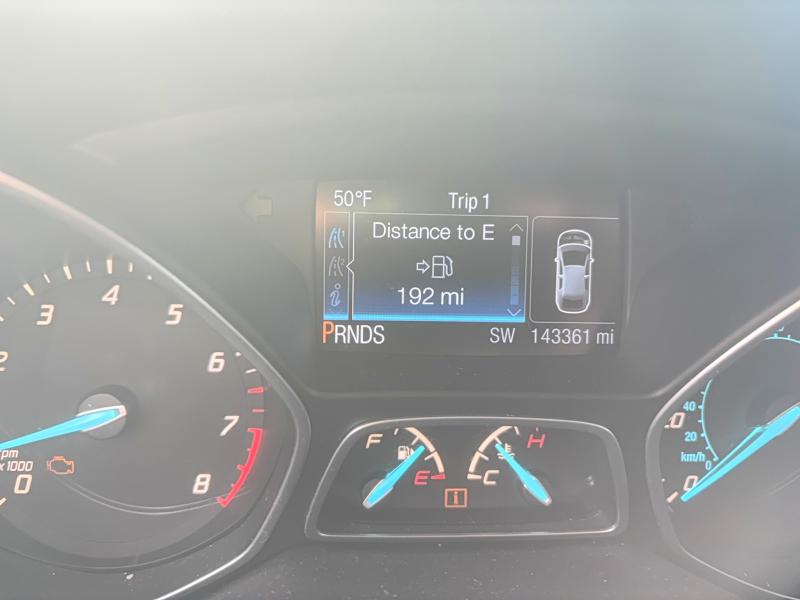 Photo 8 from auction – 2016 FORD ESCAPE TIT with VIN 1FMCU9J99GUC90627