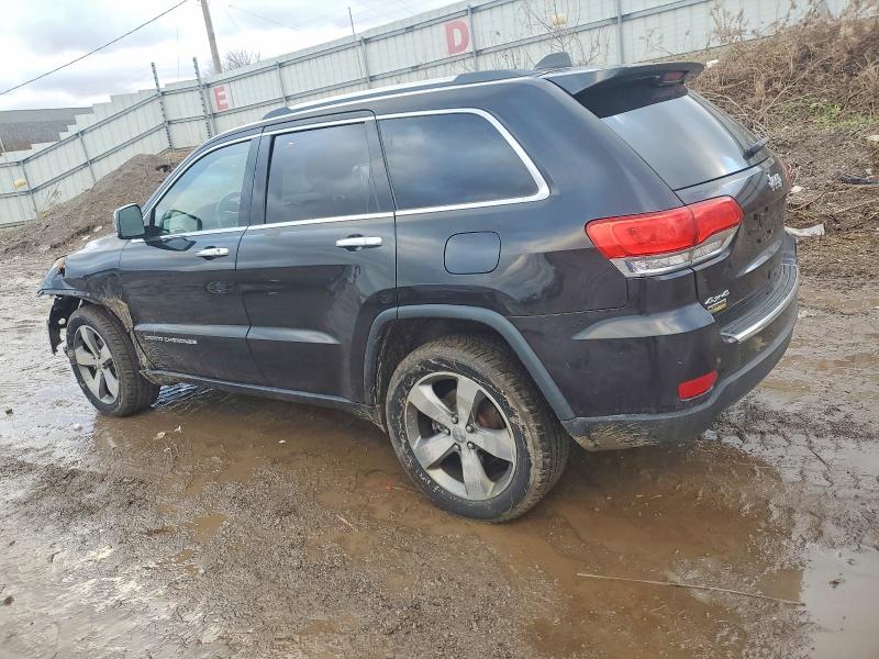 Photo 2 from auction – 2015 JEEP GRAND CHER with VIN 1C4RJFBG9FC644721