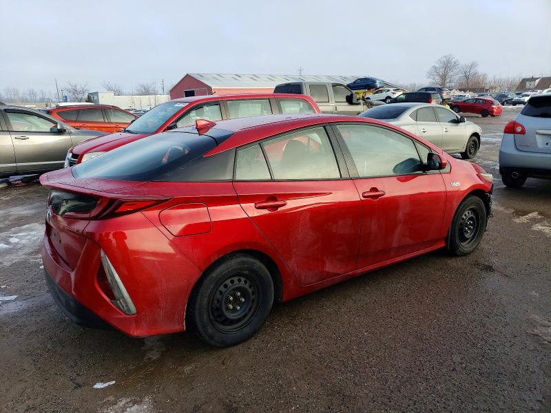 Photo 3 from auction – 2017 TOYOTA PRIUS PRIM with VIN JTDKARFP3H3053459