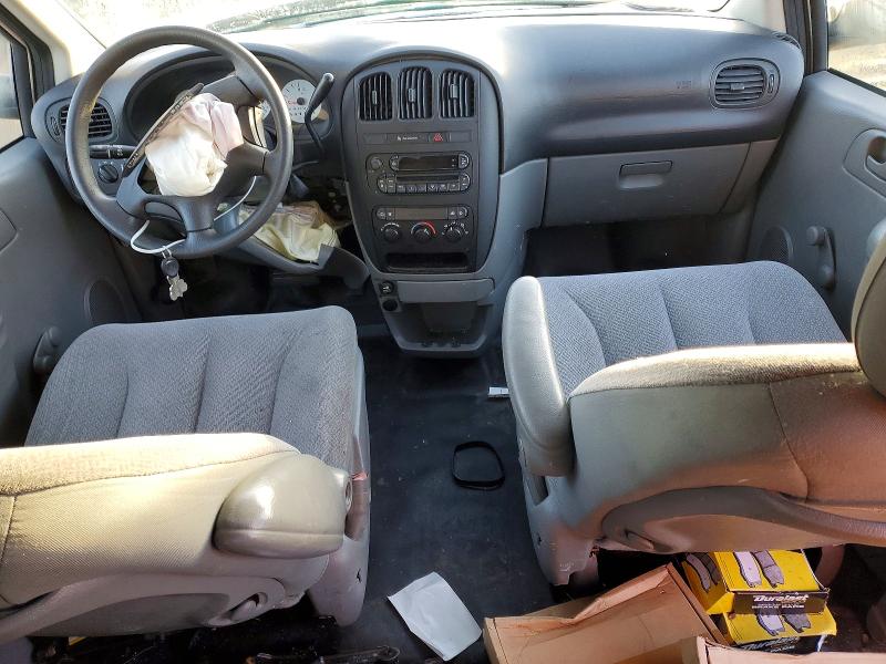 Photo 8 from auction – 2006 DODGE CARAVAN C/ with VIN 1D4GP21R96B642235