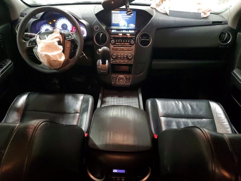 Photo 8 from auction – 2013 HONDA PILOT TOUR with VIN 5FNYF4H91DB501899