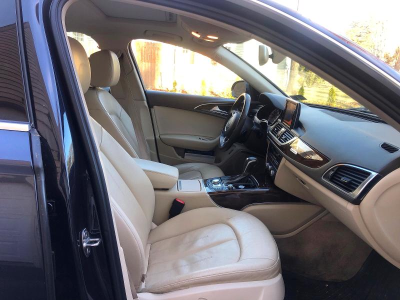 Photo 5 from auction – 2016 AUDI A6 with VIN WAUFGAFC9GN107202