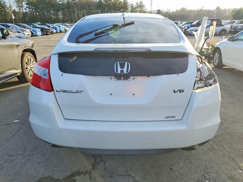 Photo 6 from auction – 2012 HONDA CROSSTOUR with VIN 5J6TF2H56CL003151