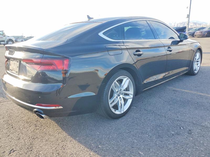 Photo 3 from auction – 2019 AUDI A5 PREMIUM with VIN WAUANCF51KA016762