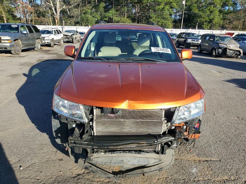 Photo 5 from auction – 2011 DODGE JOURNEY MA with VIN 3D4PG1FG6BT546475