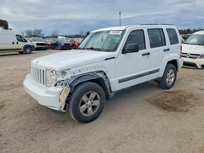 JEEP LIBERTY SP 2011 con VIN 1J4PP2GK9BW595048 - Foto de la subasta