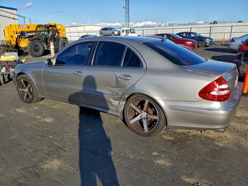 Photo 2 from auction – 2006 MERCEDES-BENZ E 350 with VIN WDBUF56J86A973111