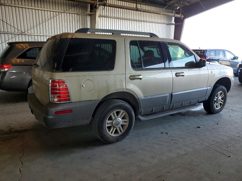 Photo 3 from auction – 2005 MERCURY MOUNTAINEE with VIN 4M2ZU86E95UJ12321