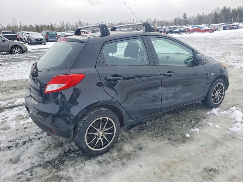 Photo 3 from auction – 2013 MAZDA MAZDA2 with VIN JM1DE1KY4D0168774