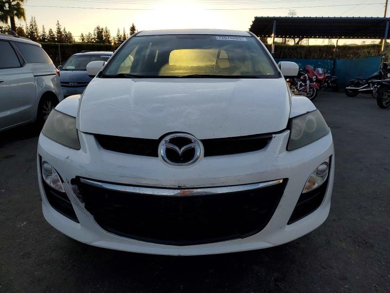 Photo 5 from auction – 2012 MAZDA CX-7 with VIN JM3ER2BM0C0411207