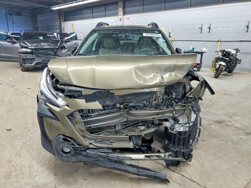 Photo 5 from auction – 2024 SUBARU OUTBACK LI with VIN 4S4BTGND2R3108888