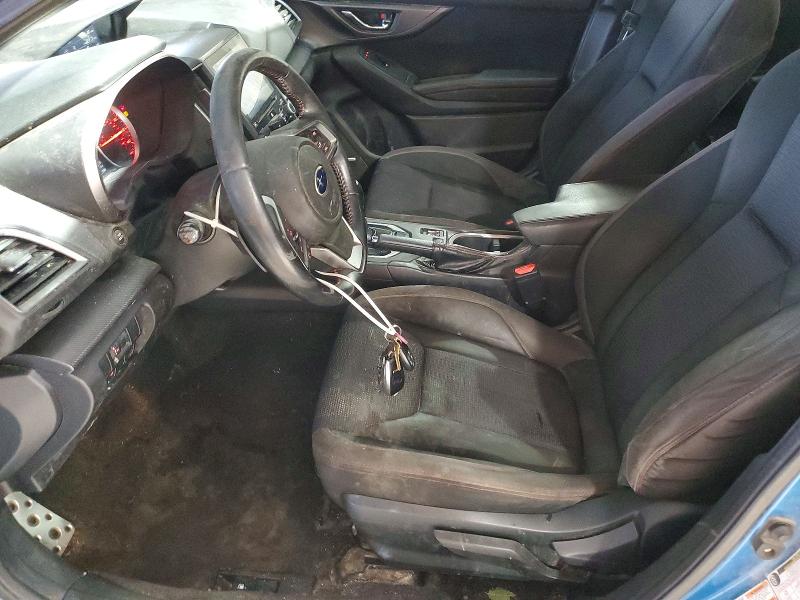 Photo 7 from auction – 2018 SUBARU IMPREZA SP with VIN 4S3GTAM63J3729023