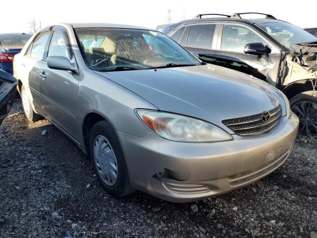 Photo 4 from auction – 2003 TOYOTA CAMRY LE with VIN 4T1BE32K03U735001