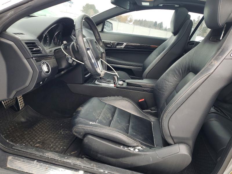 Photo 7 from auction – 2012 MERCEDES-BENZ E 350 with VIN WDDKJ5KB0CF152000