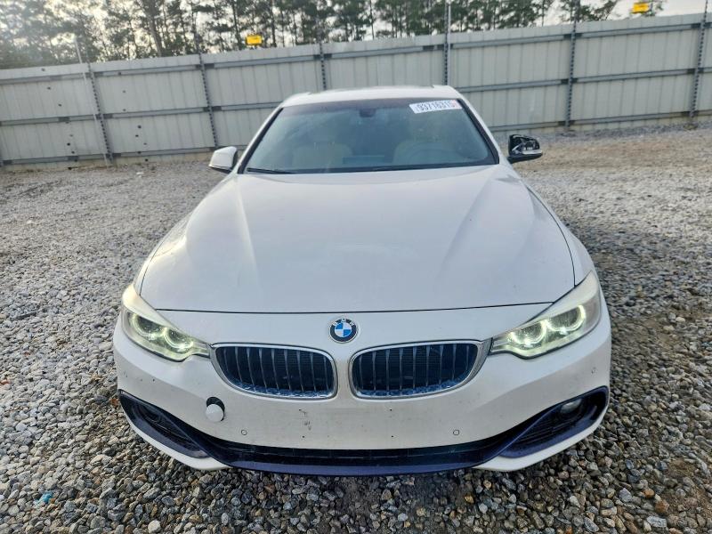Photo 5 from auction – 2016 BMW 428 I with VIN WBA3N7C57GK226921