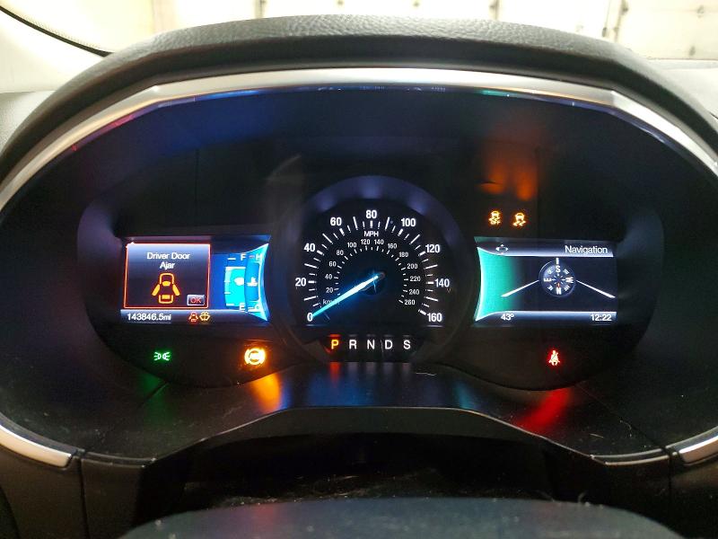 Photo 9 from auction – 2015 FORD EDGE TITAN with VIN 2FMPK4K82FBB63870