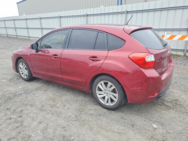 Photo 2 from auction – 2016 SUBARU IMPREZA PR with VIN JF1GPAB6XG8247061