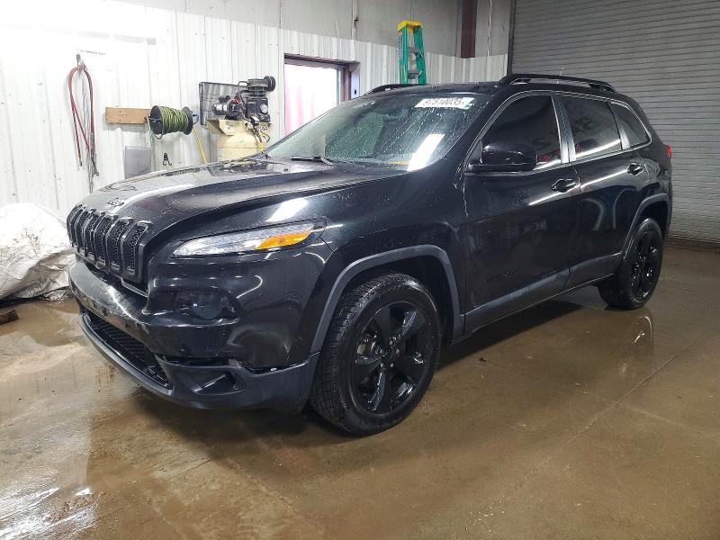 JEEP CHEROKEE L 2015 with VIN 1C4PJMCS9FW728129 - Photo from auction