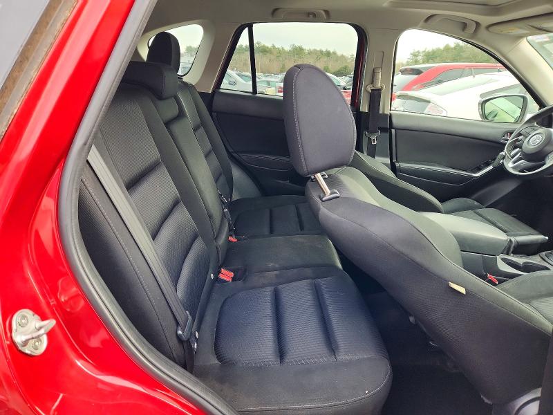 Photo 11 from auction – 2014 MAZDA CX-5 TOURI with VIN JM3KE4CY8E0383364