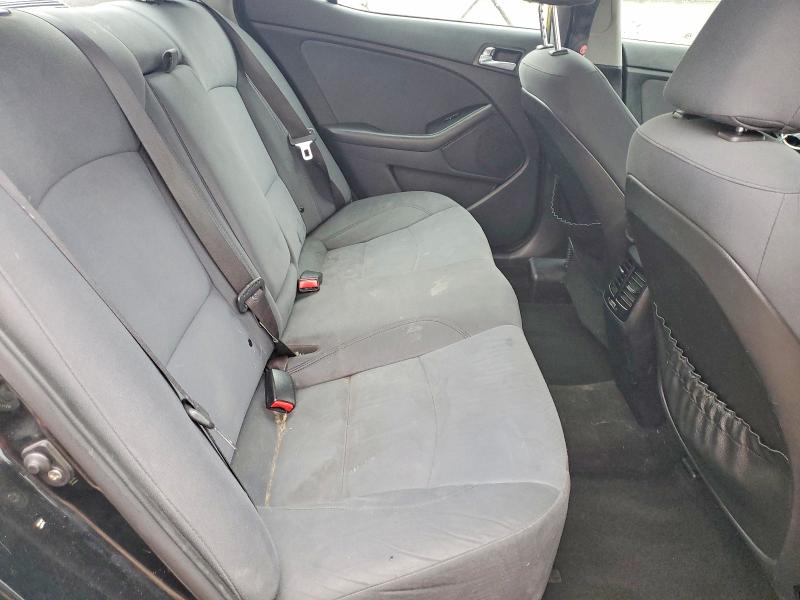 Photo 10 from auction – 2014 KIA OPTIMA HYB with VIN KNAGM4AD3E5064519