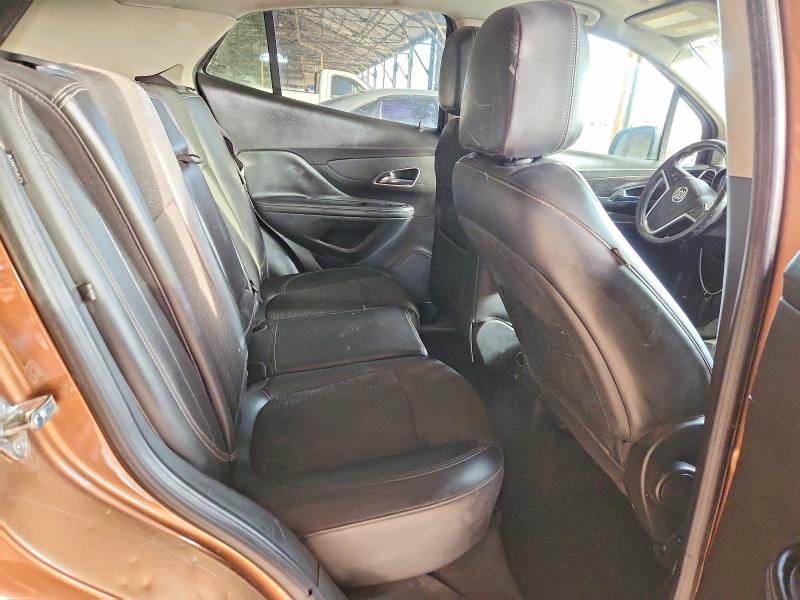 Photo 11 from auction – 2016 BUICK ENCORE with VIN KL4CJASB4GB518197