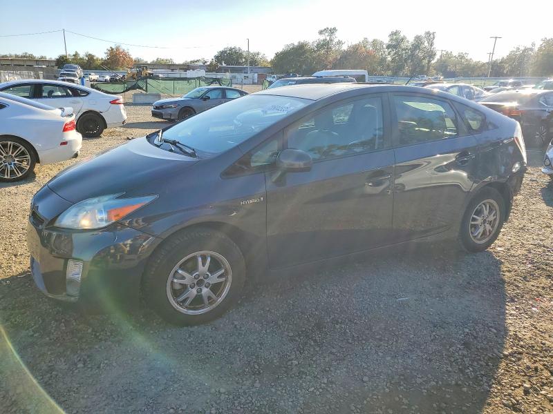 TOYOTA PRIUS 2011 with VIN JTDKN3DU3B5301408 - Photo from auction