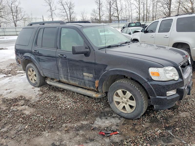 Photo 4 from auction – 2007 FORD EXPLORER X with VIN 1FMEU73E37UB57546