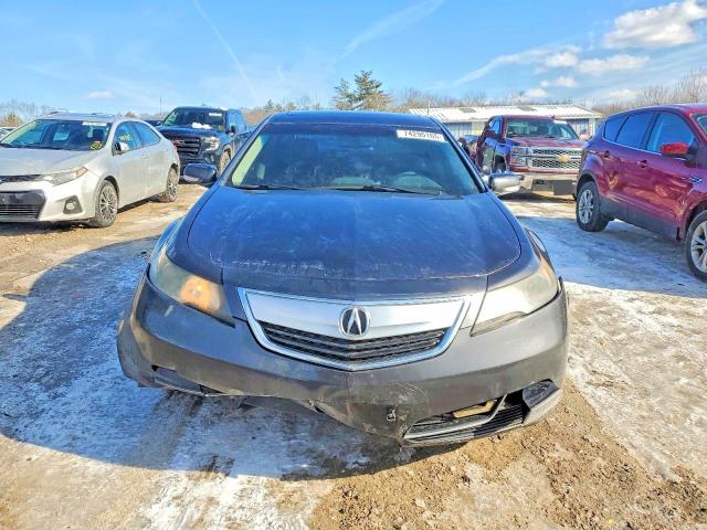 Photo 5 from auction – 2012 ACURA TL with VIN 19UUA8F5XCA801762