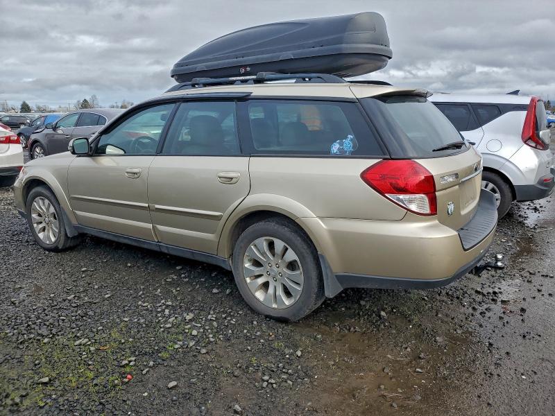 Photo 2 from auction – 2008 SUBARU OUTBACK 3. with VIN 4S4BP86C684340712