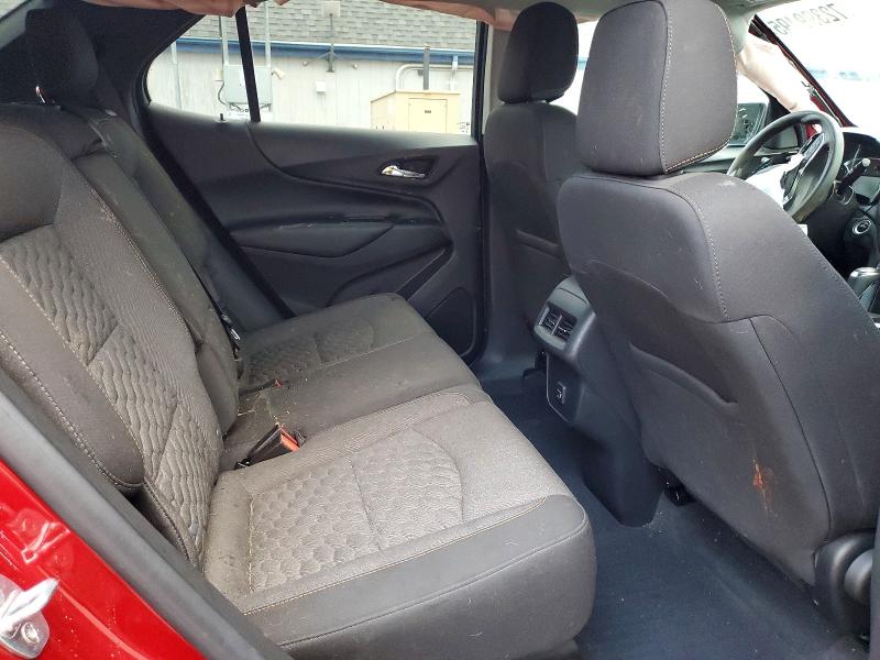 Photo 10 from auction – 2020 CHEVROLET EQUINOX with VIN 3GNAXJEV4LS564426