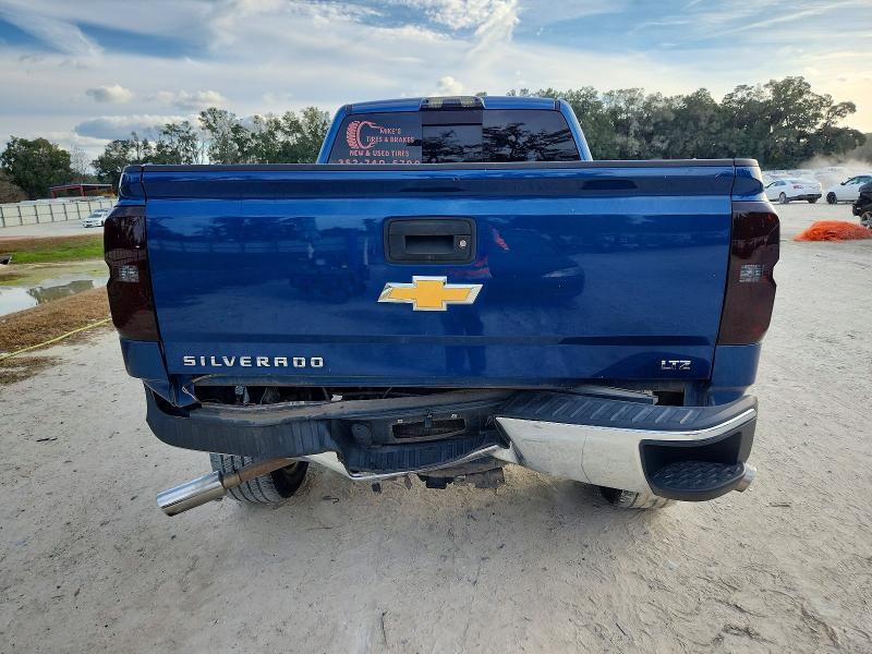 Photo 6 from auction – 2016 CHEVROLET SILVERADO with VIN 3GCUKSEC5GG332757