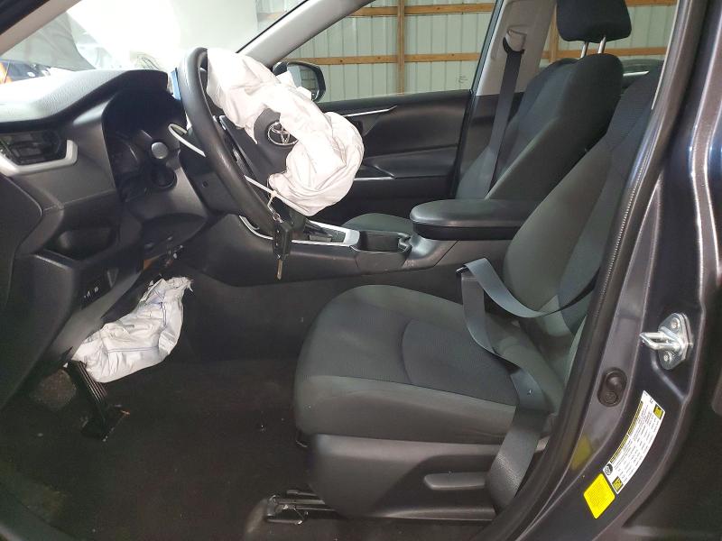 Photo 7 from auction – 2023 TOYOTA RAV4 with VIN 2T3H1RFV8PC244753