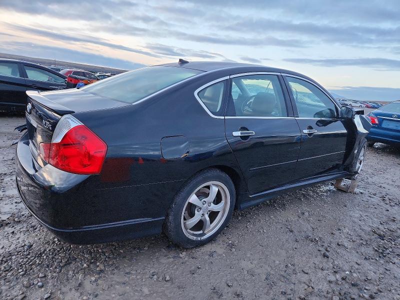 Photo 3 from auction – 2007 INFINITI M35 BASE with VIN JNKAY01F47M458903