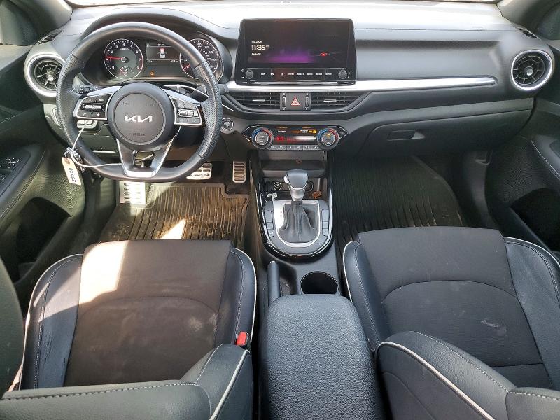 Photo 8 from auction – 2023 KIA FORTE with VIN 3KPF54AD8PE524423