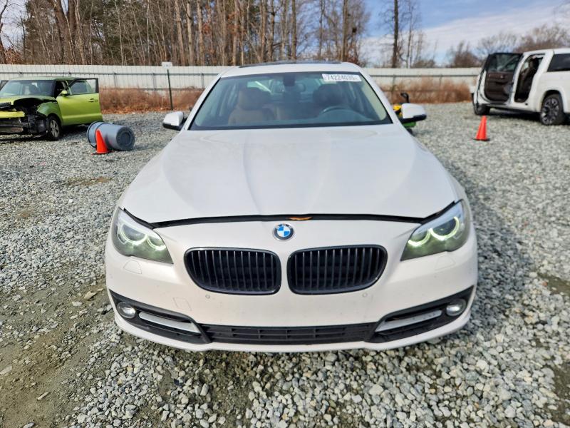 Photo 5 from auction – 2015 BMW 528 I with VIN WBA5A5C59FD521630