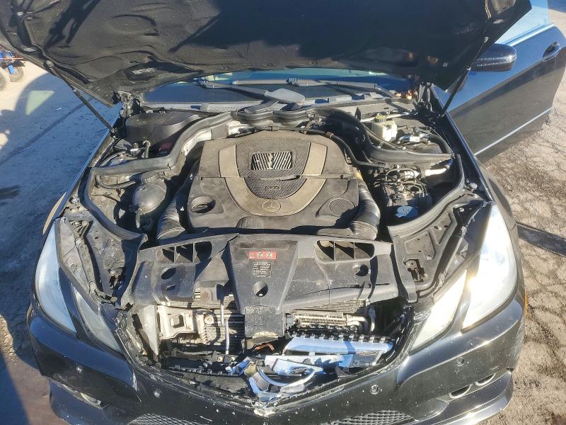 Photo 11 from auction – 2010 MERCEDES-BENZ E 550 with VIN WDDKJ7CB5AF029896