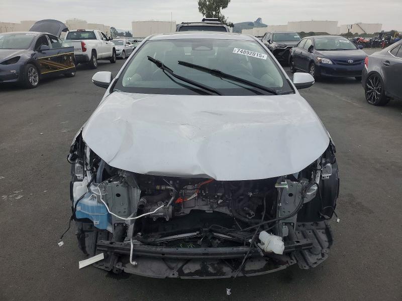 Photo 5 from auction – 2023 TOYOTA COROLLA LE with VIN JTDBCMFE6P3006954