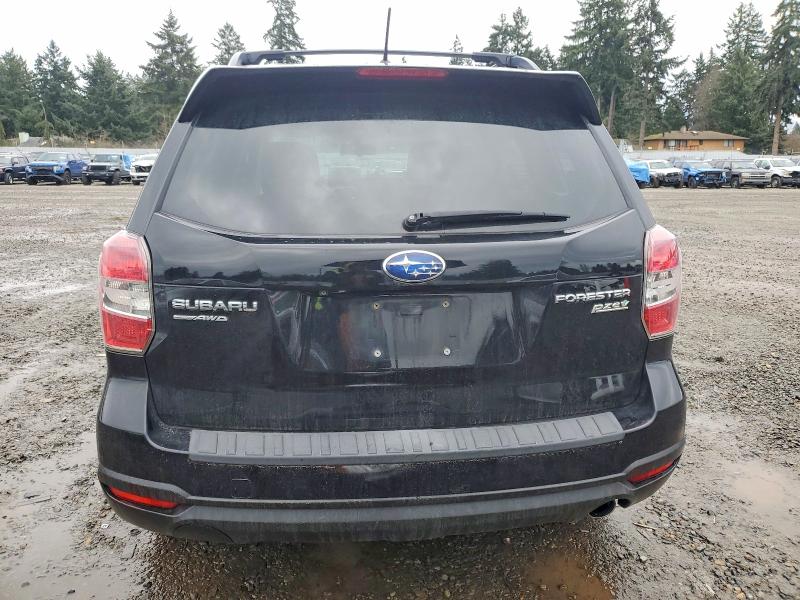 Photo 6 from auction – 2015 SUBARU FORESTER 2 with VIN JF2SJAHC8FH836225