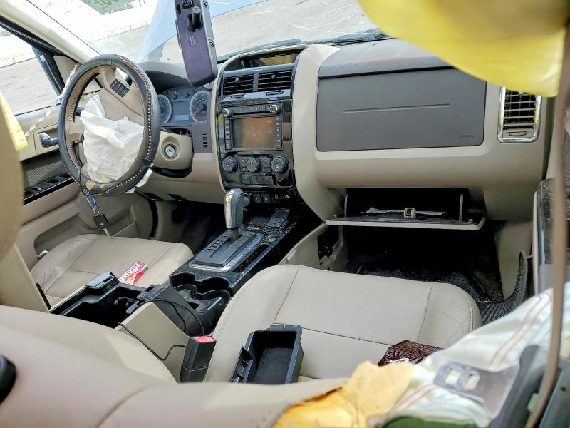 Photo 8 from auction – 2009 FORD ESCAPE HYB with VIN 1FMCU49349KA25017