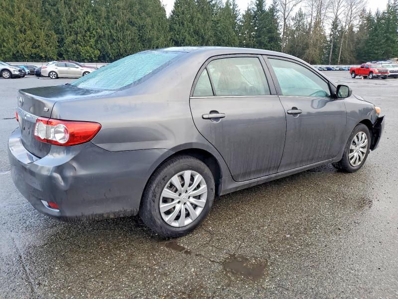 Фото 3 с аукциона – 2013 TOYOTA COROLLA BA с VIN 2T1BU4EE3DC014916