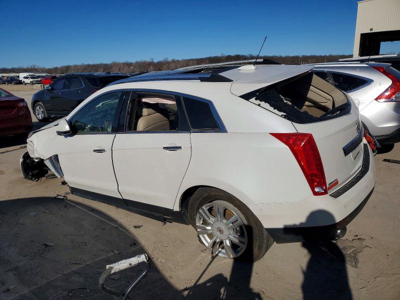 Photo 2 from auction – 2016 CADILLAC SRX with VIN 3GYFNBE30GS521582